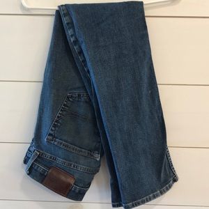 29x32 Hollister Boot Cut Jeans, GUC